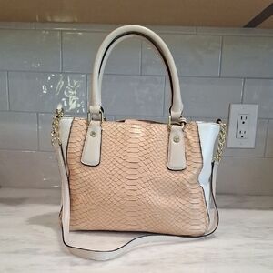 Satchel Handbag